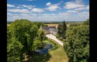 Superbe Château rénové, ancien domaine du Marquis de LAFAYETTE